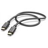 Hama 201591 Ladekabel USB-C>USB-C (1,5m)
