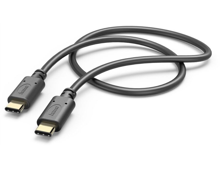 Hama 201591 Ladekabel USB-C>USB-C (1,5m)