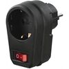 Hama 223214 Steckdosenadapter
