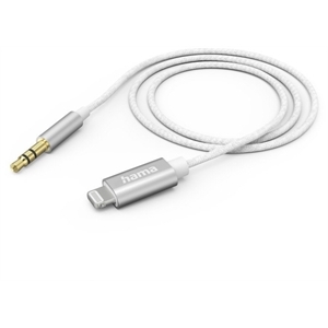 Hama 201522 Aux>Lightning Kabel (1m)