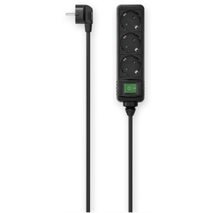 Hama 223005 Steckdosenleiste 3-fach (3m)