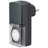 Hama 223304 Mechanische Zeitschaltuhr Mini