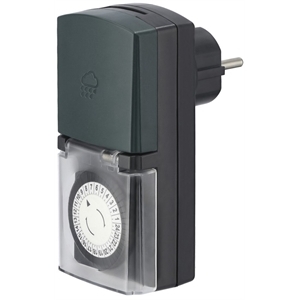 Hama 223304 Mechanische Zeitschaltuhr Mini