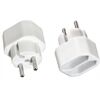 Hama 223211 Steckdosenadapter 2-fach Doppelpack