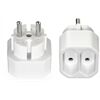 Hama 223211 Steckdosenadapter 2-fach Doppelpack