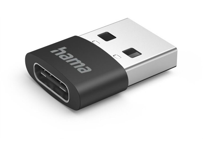 Hama 201532 USB-C-Adapter (3Stk.)
