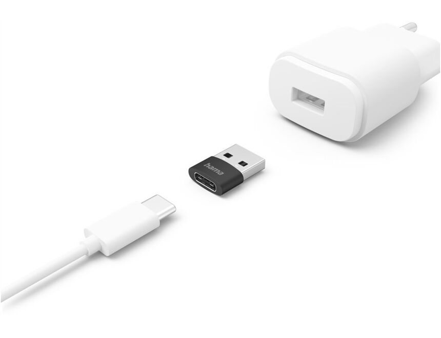 Hama 201532 USB-C-Adapter (3Stk.)