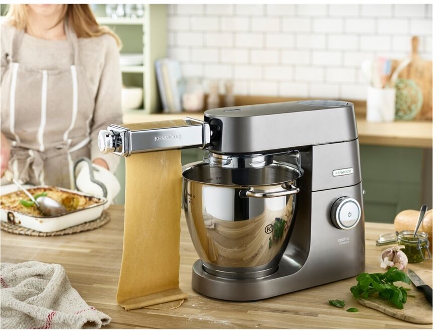 Kenwood KAX980ME Profi-Pasta-Aufsatz