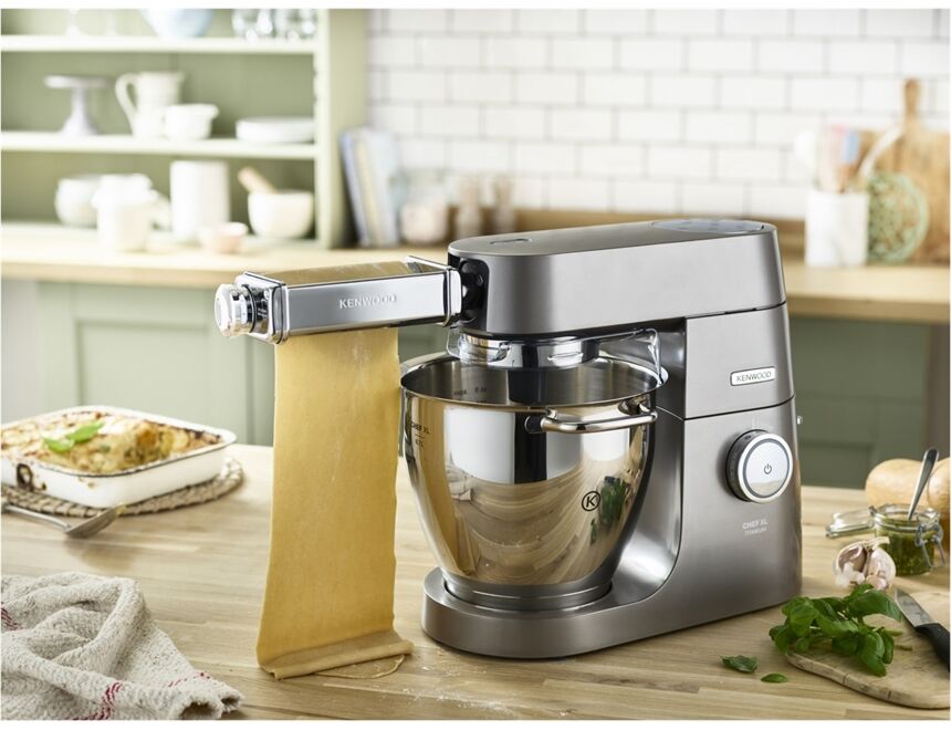 Kenwood KAX980ME Profi-Pasta-Aufsatz