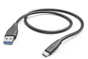 Hama 201595 Ladekabel USB-A>USB-C (1,5m)
