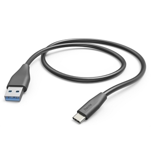 Hama 201595 Ladekabel USB-A>USB-C (1,5m)