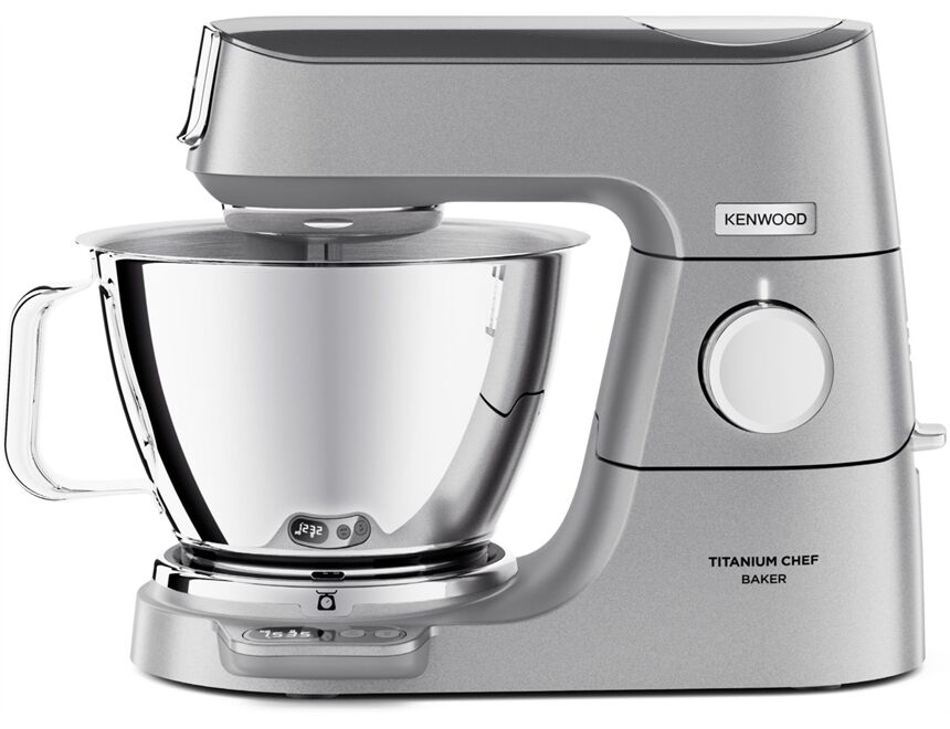 Kenwood KAB50.000SS silber