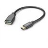 Hama 201605 USB-Adapterkabel (0,15m)