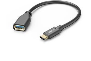 Hama 201605 USB-Adapterkabel (0,15m)