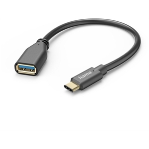 Hama 201605 USB-Adapterkabel (0,15m)