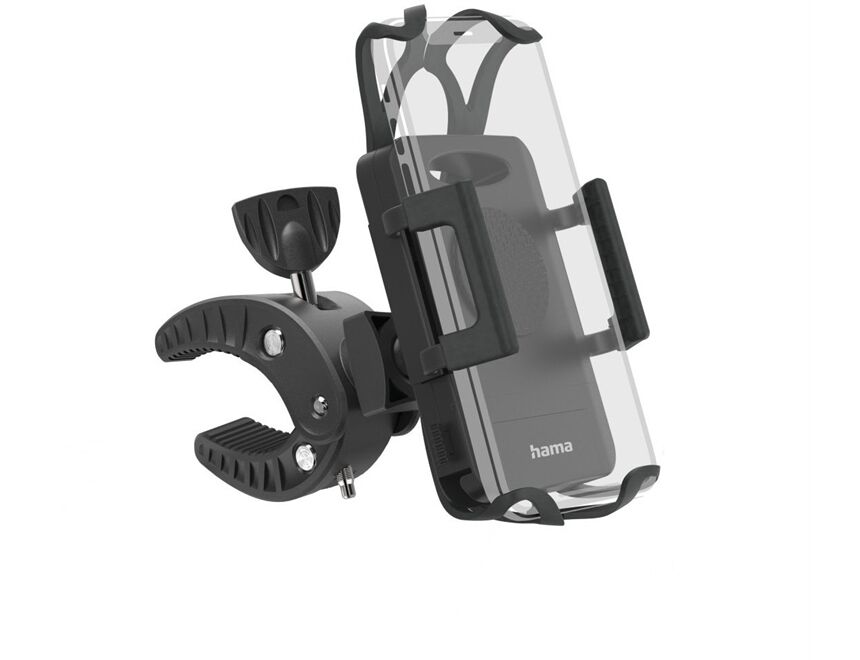 Hama 201514 Fahrrad-Handyhalterung Strong