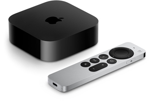 Apple TV 4K Wi-Fi+Ethernet (128GB)