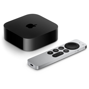 Apple TV 4K Wi-Fi+Ethernet (128GB)