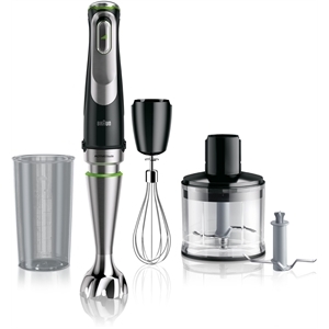 Braun MQ 9135 XI