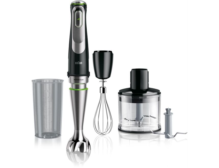 Braun MQ 9135 XI