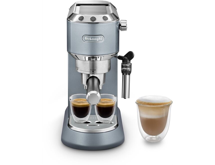 DeLonghi EC 785.AE Dedica Metallics