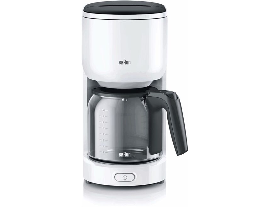 Braun KF 3120 WH PurEase