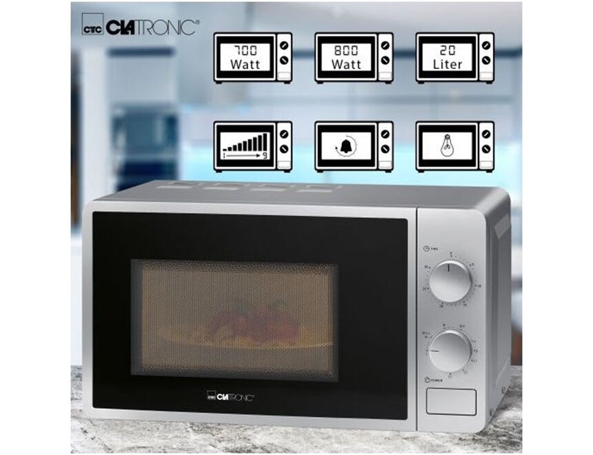 CLATRONIC MWG 792