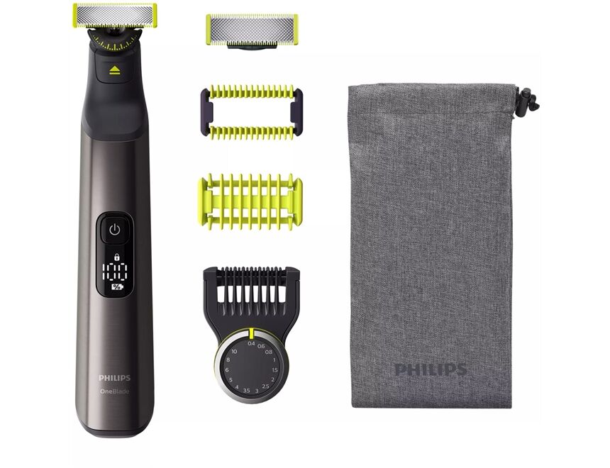 Philips QP6551/15 OneBlade Pro Face & Body