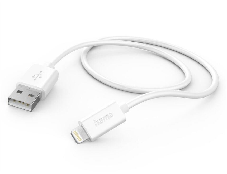 Hama 201579 USB > Lightning Kabel (1m)