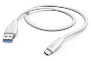 Hama 201596 Ladekabel USB-A>USB-C (1,5m)