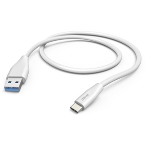 Hama 201596 Ladekabel USB-A>USB-C (1,5m)