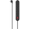 Hama Steckdosenleiste 6-fach (2m)