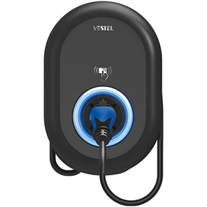 Vestel EVC04-AC22SW-T2P Typ 2 (22kW)