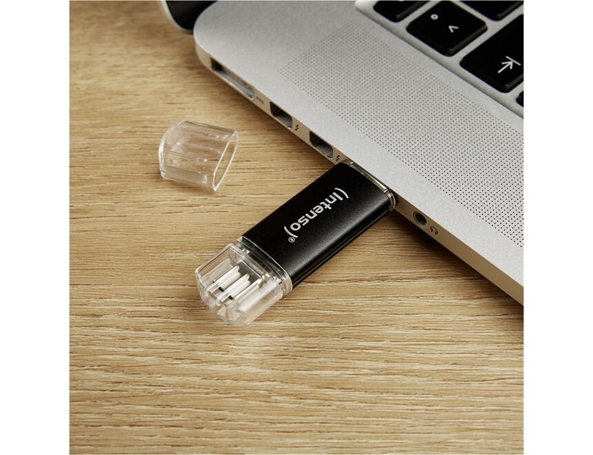 Intenso Twist Line USB 3.2/Type-C (64GB)