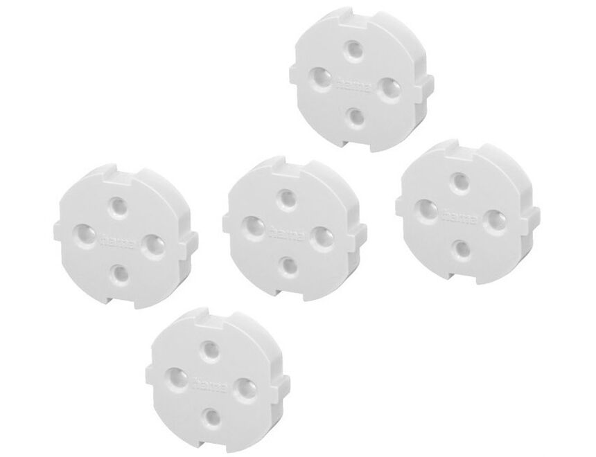 Hama Kinderschutzeinsätze (5Stk.)