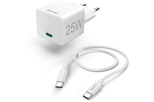 Hama 201624 Schnellladegerät (25W)