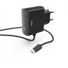Hama 201617 Micro-USB-Ladegerät (6W) (1m)