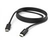 Hama 201593 Ladekabel USB-C>USB-C (3m)