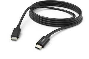 Hama 201593 Ladekabel USB-C>USB-C (3m)