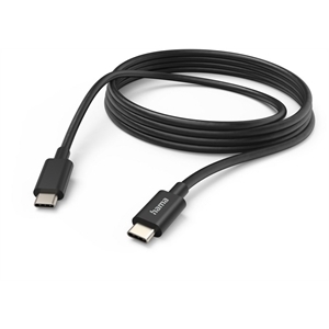 Hama 201593 Ladekabel USB-C>USB-C (3m)