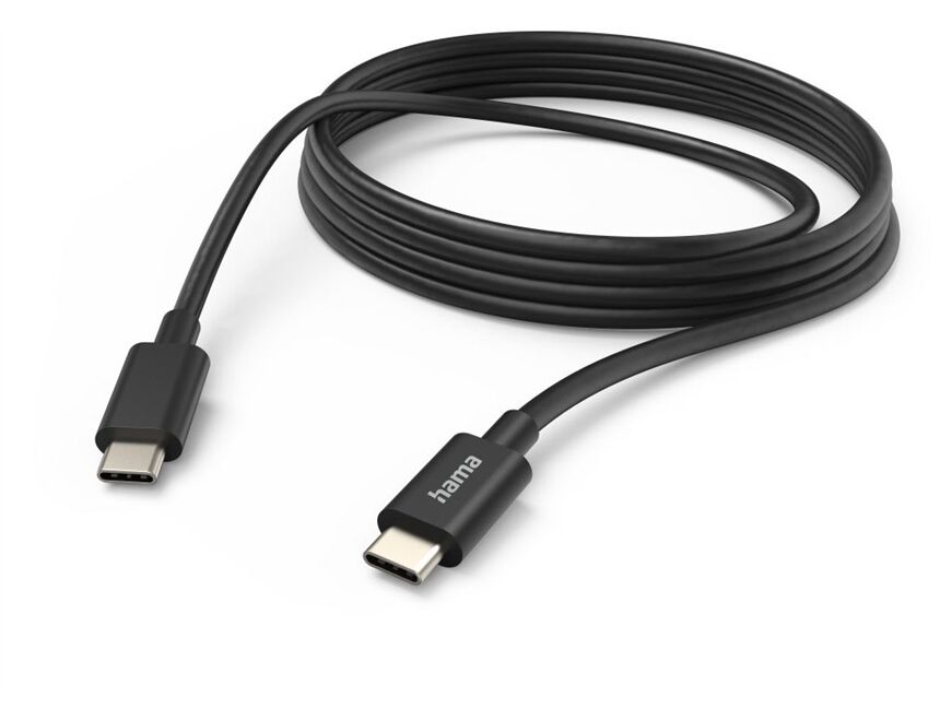 Hama 201593 Ladekabel USB-C>USB-C (3m)