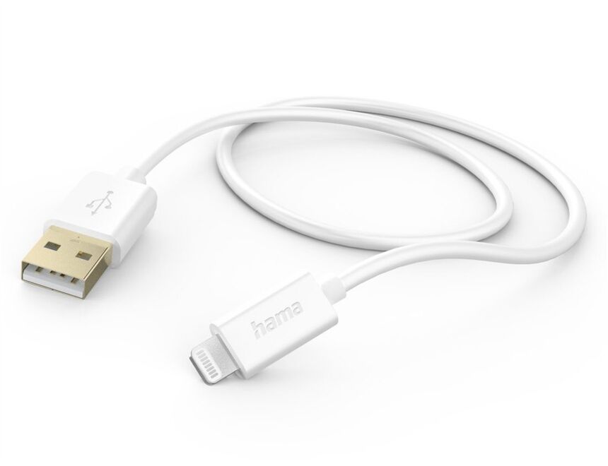 Hama 201581 USB > Lightning Kabel (1,5m)
