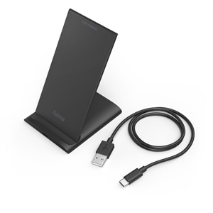 Hama 201684 Wireless Charger QI-FC10S (10W)
