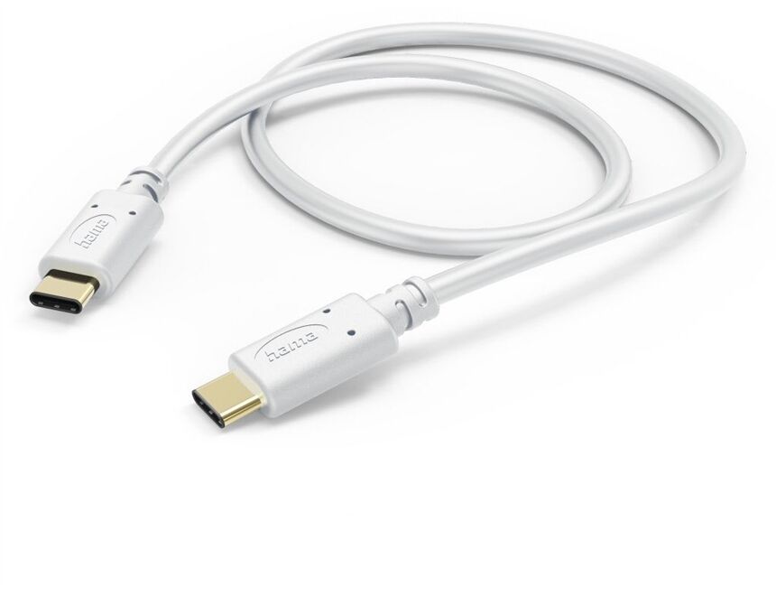 Hama 201592 Ladekabel USB-C>USB-C (1,5m)