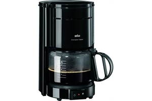 Braun KF 47/1 Classic schwarz