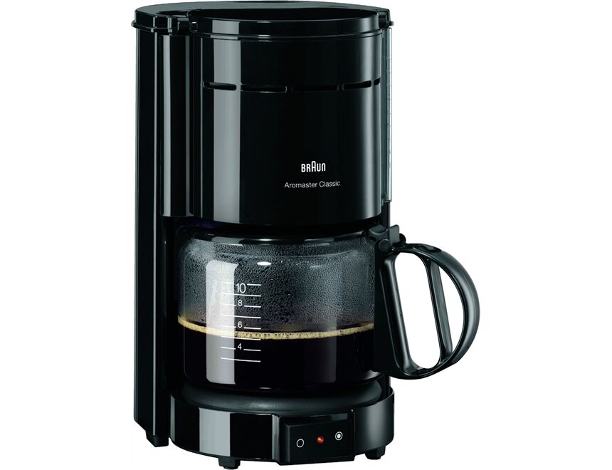 Braun KF 47/1 Classic schwarz