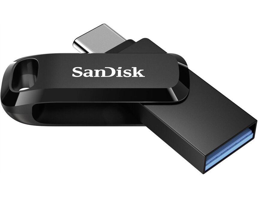 SANDISK Ultra Dual Drive Go Type-C (512GB)