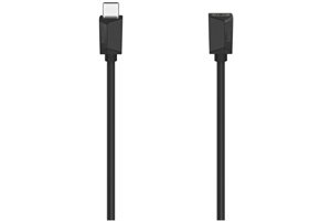 Hama 200782 USB-C-Kabel Full Featured (0,5m)