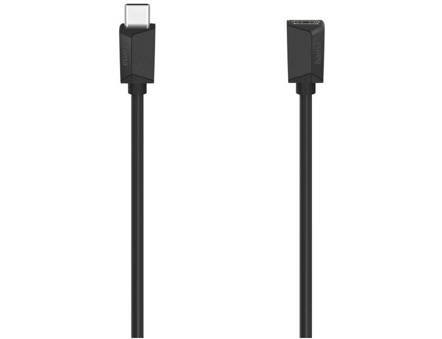 Hama 200782 USB-C-Kabel Full Featured (0,5m)
