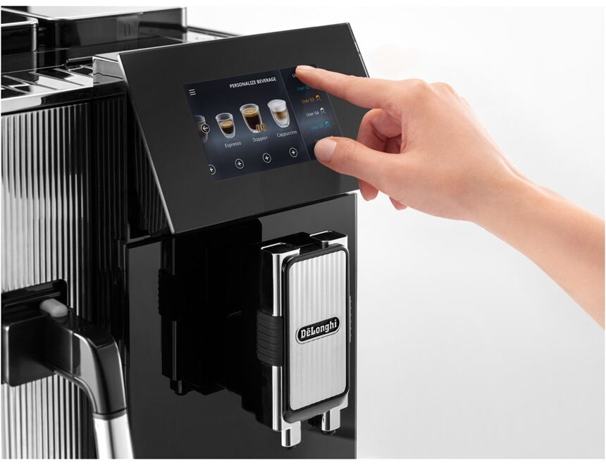 DeLonghi EPAM 960.75.GLM Maestosa